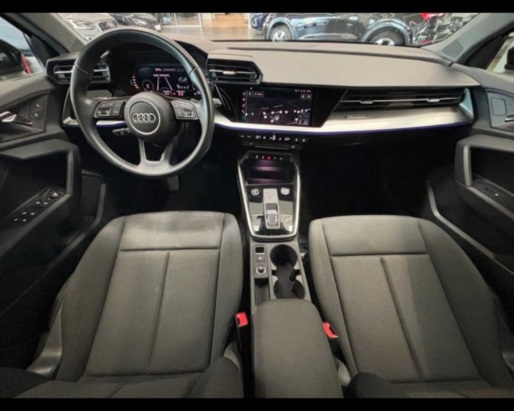 Audi A3 Sportback usata a Bologna (11)