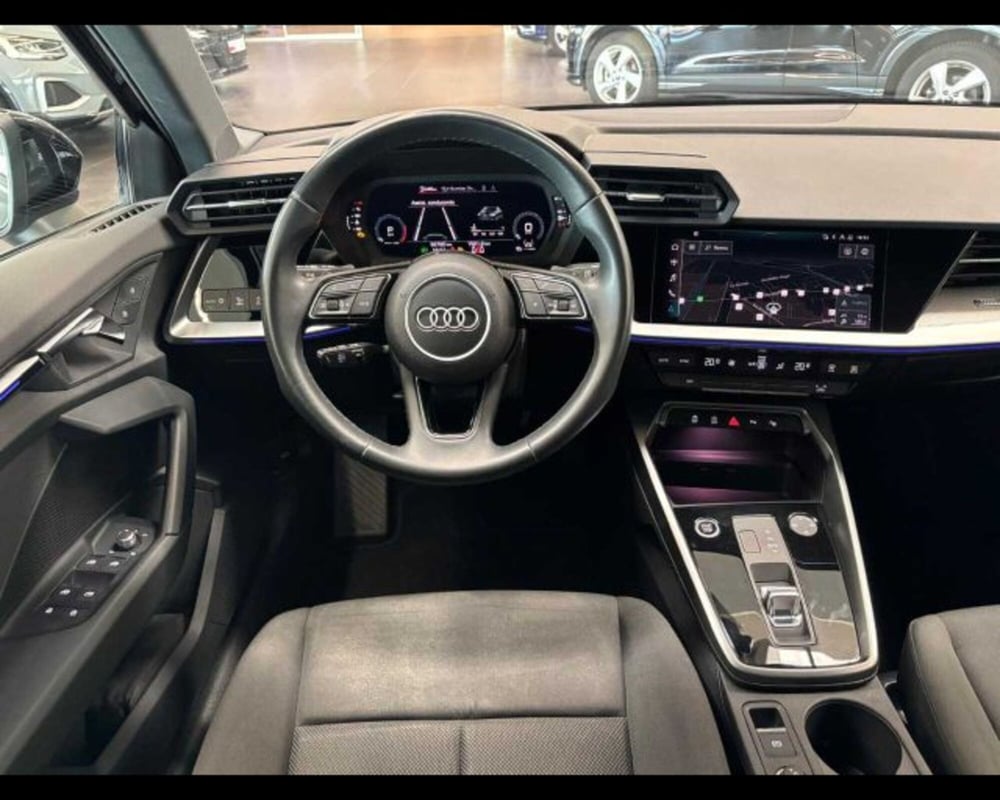 Audi A3 Sportback usata a Bologna (12)