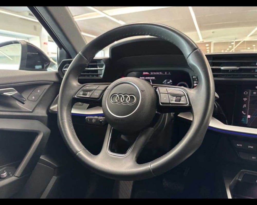 Audi A3 Sportback usata a Bologna (13)