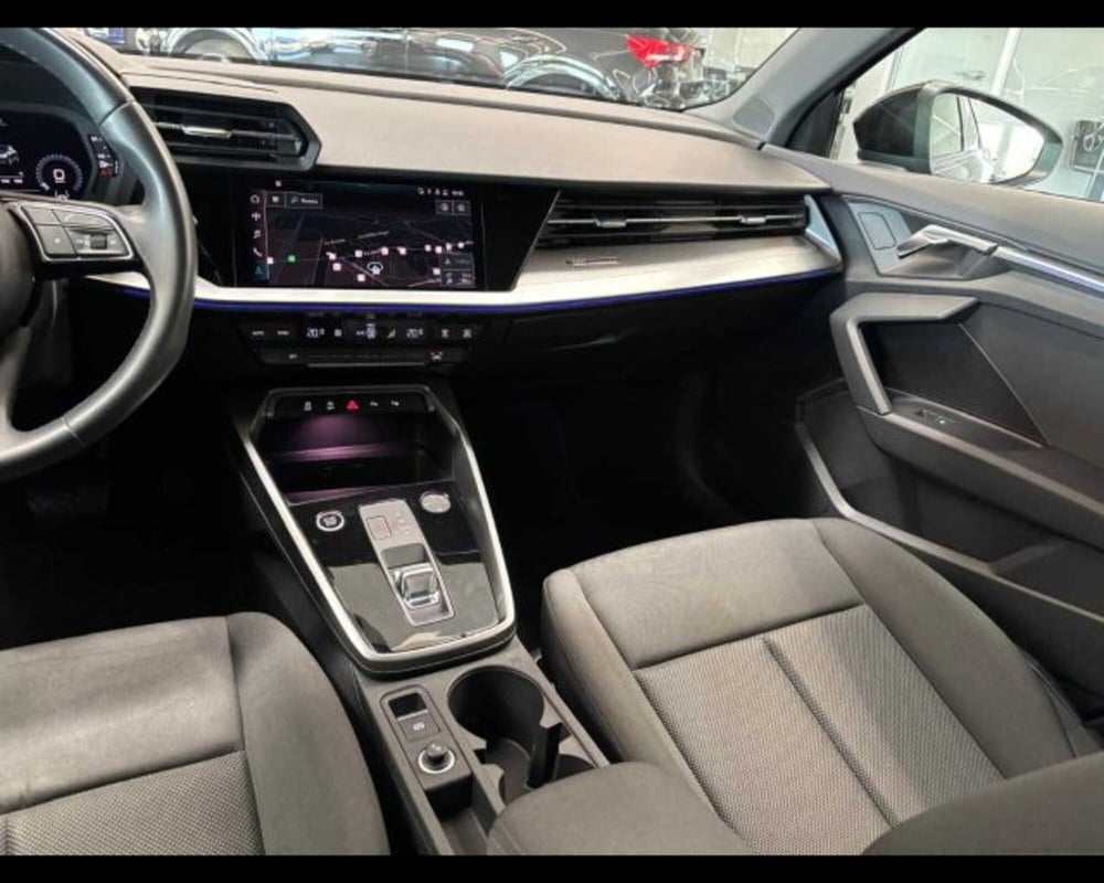 Audi A3 Sportback usata a Bologna (15)