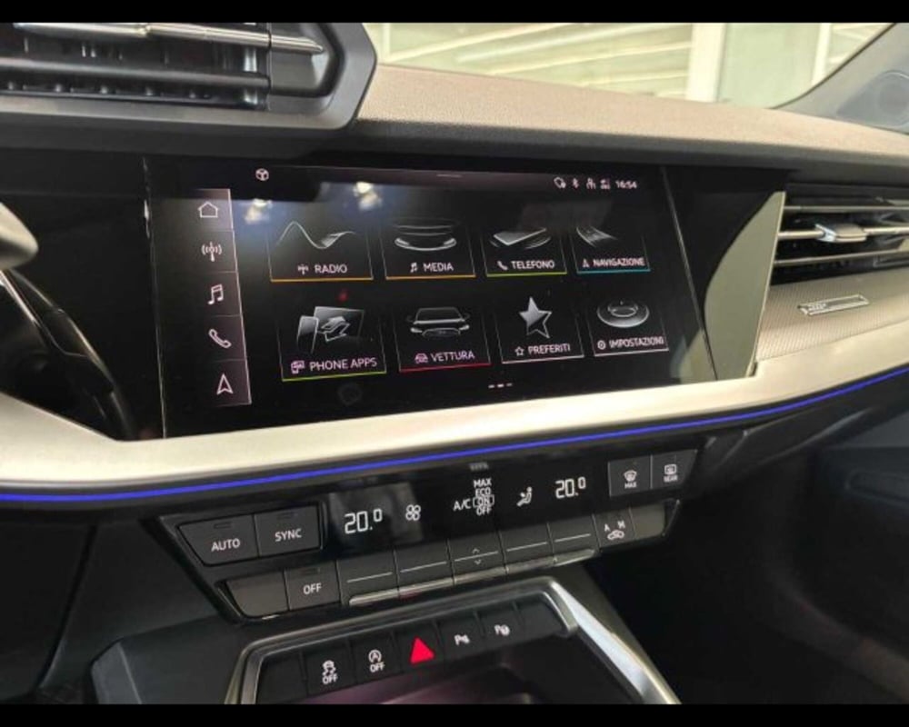 Audi A3 Sportback usata a Bologna (16)