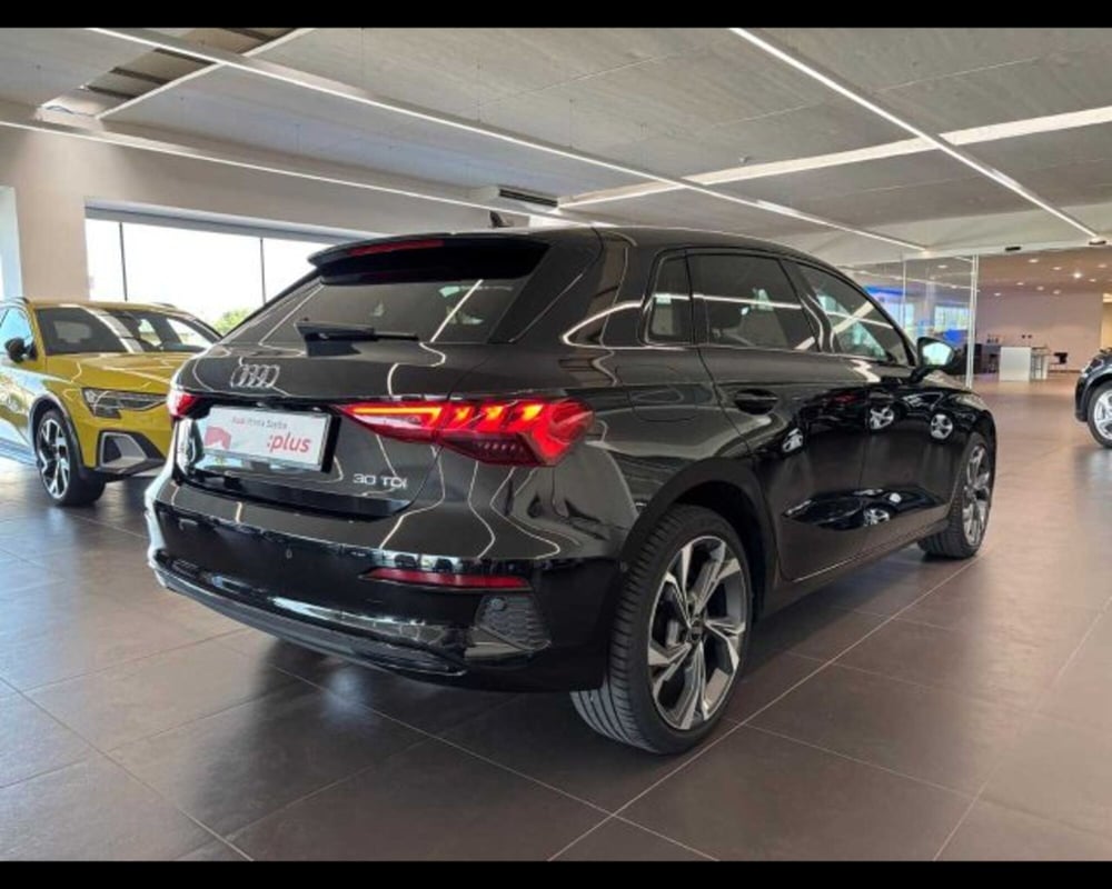 Audi A3 Sportback usata a Bologna (2)