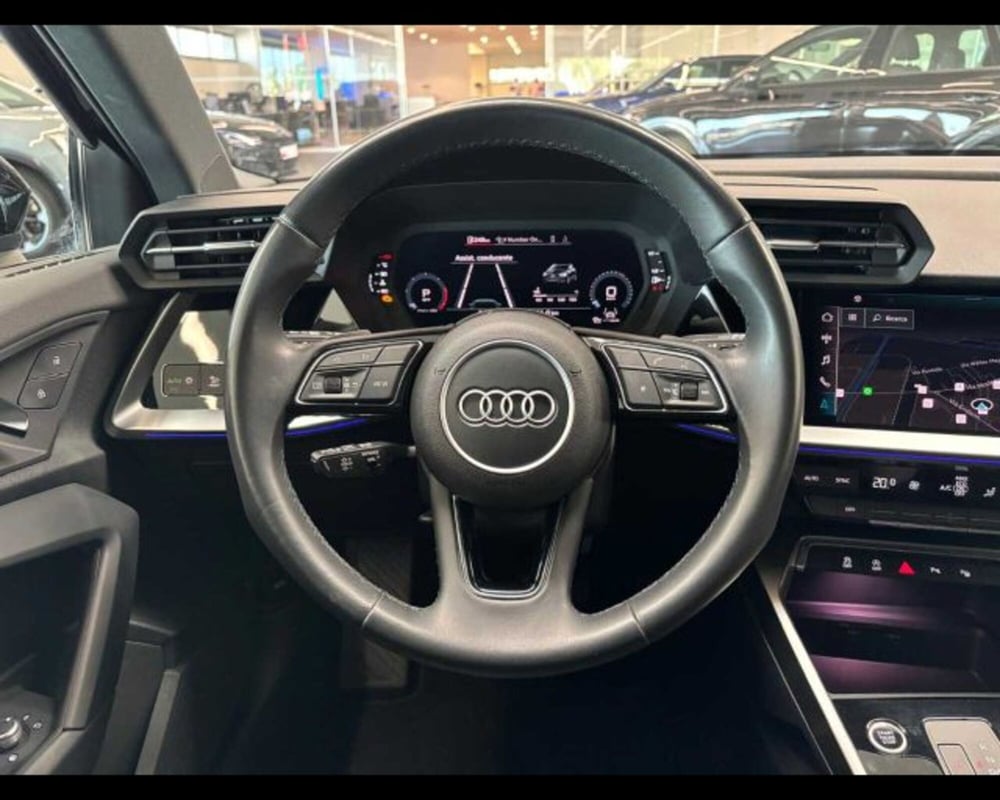 Audi A3 Sportback usata a Bologna (20)
