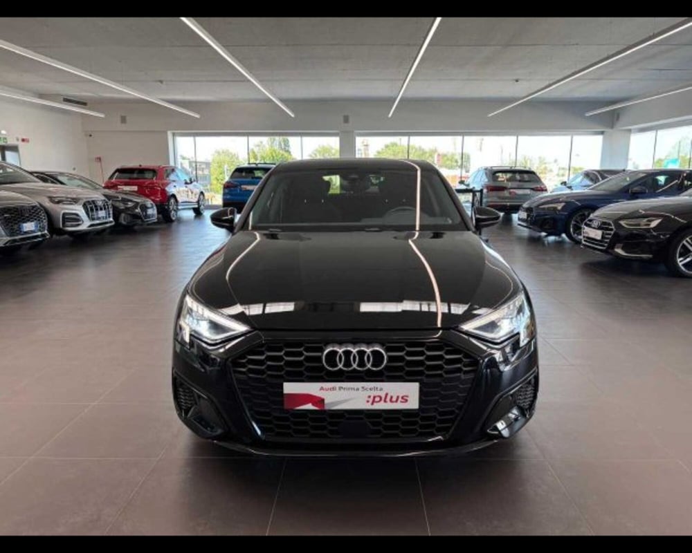 Audi A3 Sportback usata a Bologna (3)