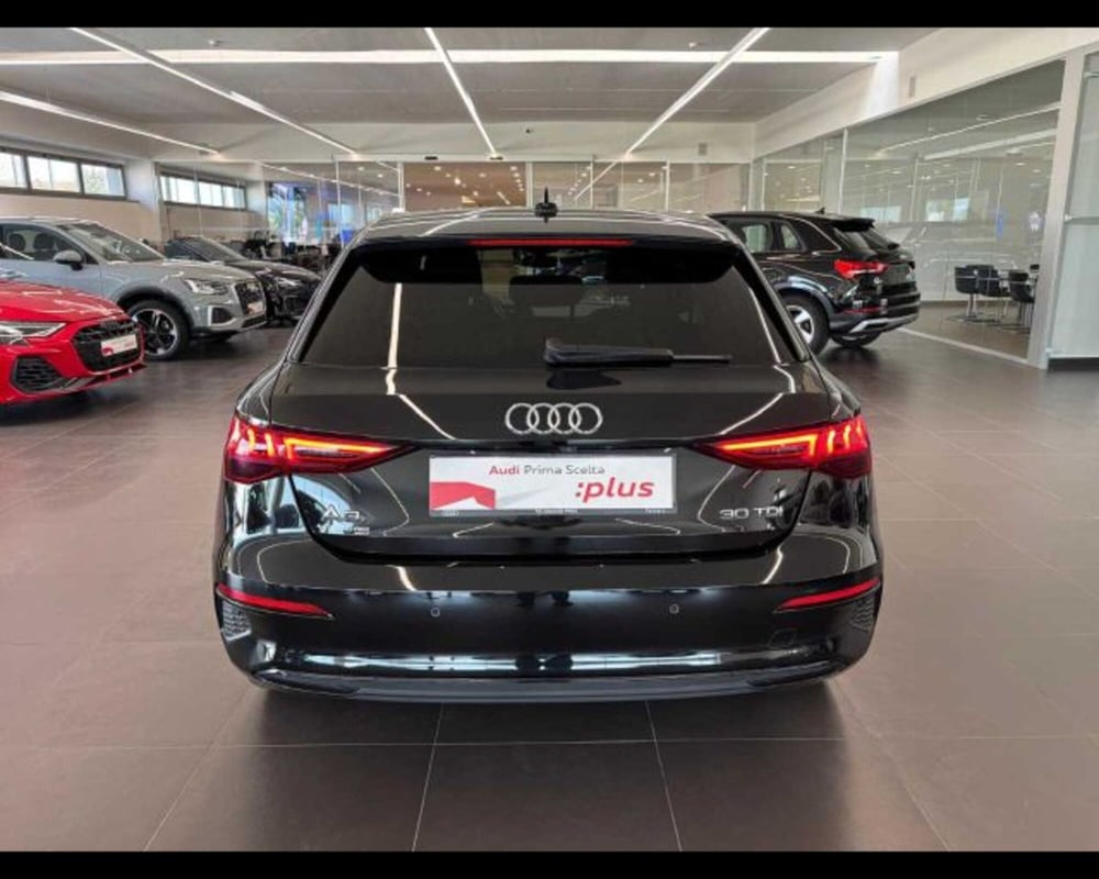 Audi A3 Sportback usata a Bologna (4)