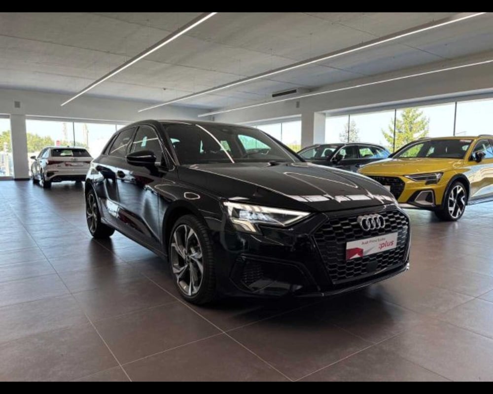 Audi A3 Sportback usata a Bologna (5)