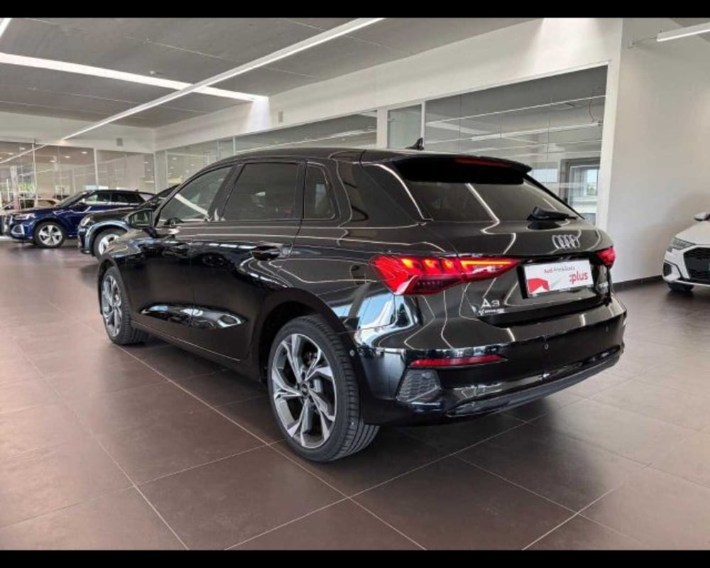 Audi A3 Sportback usata a Bologna (6)