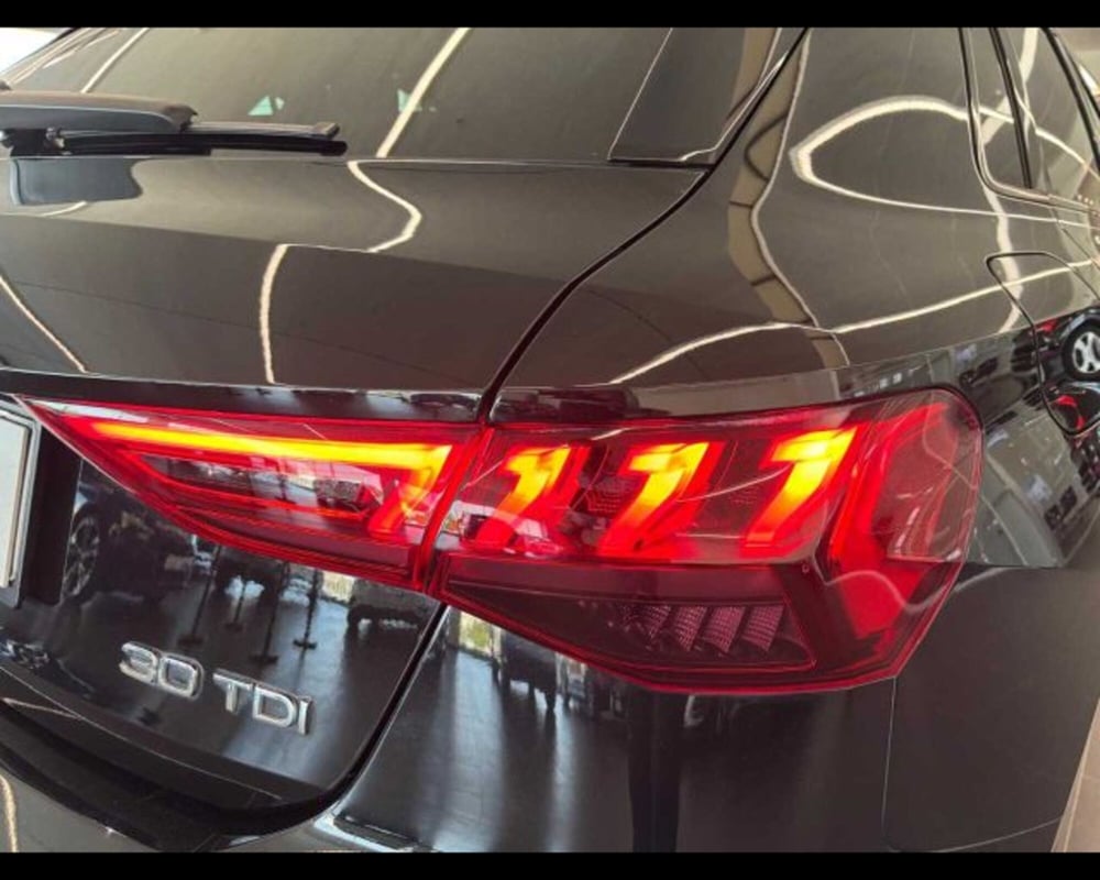 Audi A3 Sportback usata a Bologna (8)