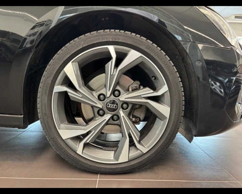 Audi A3 Sportback usata a Bologna (9)
