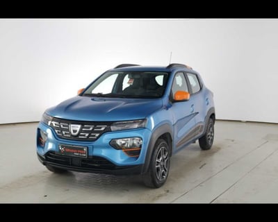 Dacia Spring Comfort Plus Electric 45 del 2022 usata a Castenaso