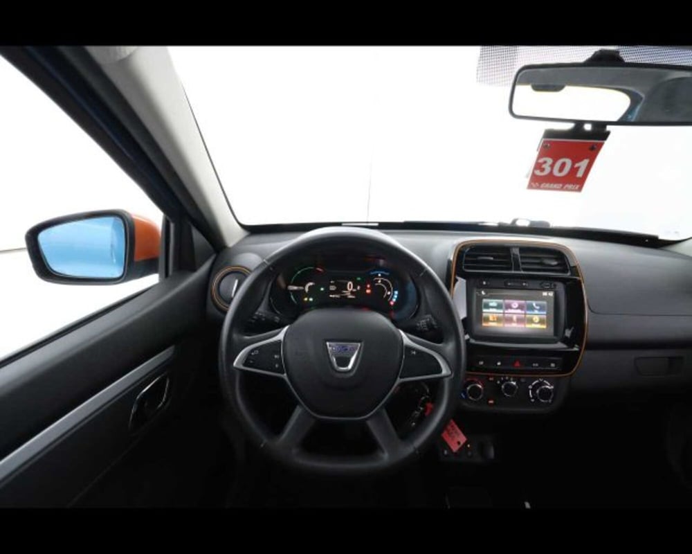 Dacia Spring usata a Bologna (12)