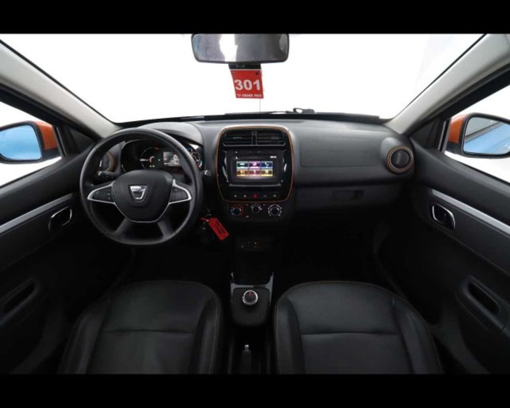 Dacia Spring usata a Bologna (13)