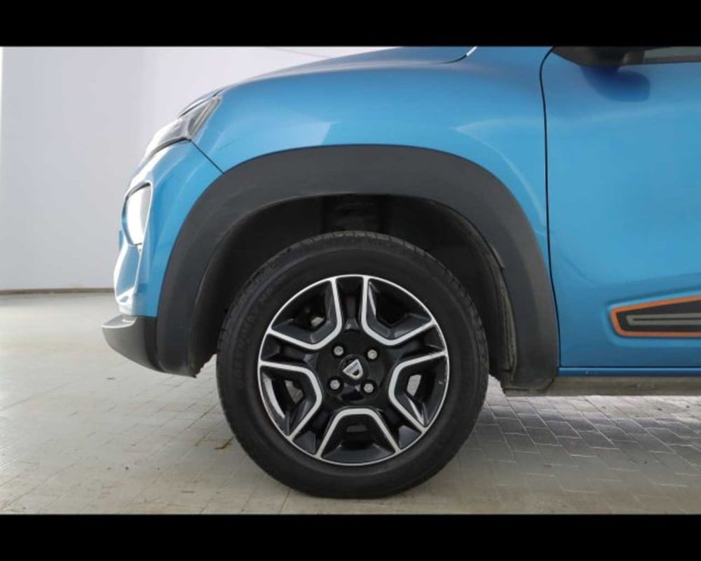 Dacia Spring usata a Bologna (14)