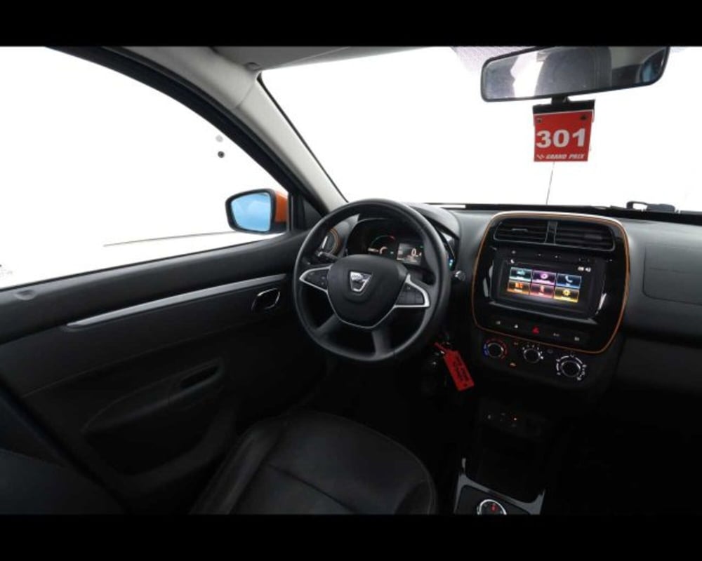 Dacia Spring usata a Bologna (17)