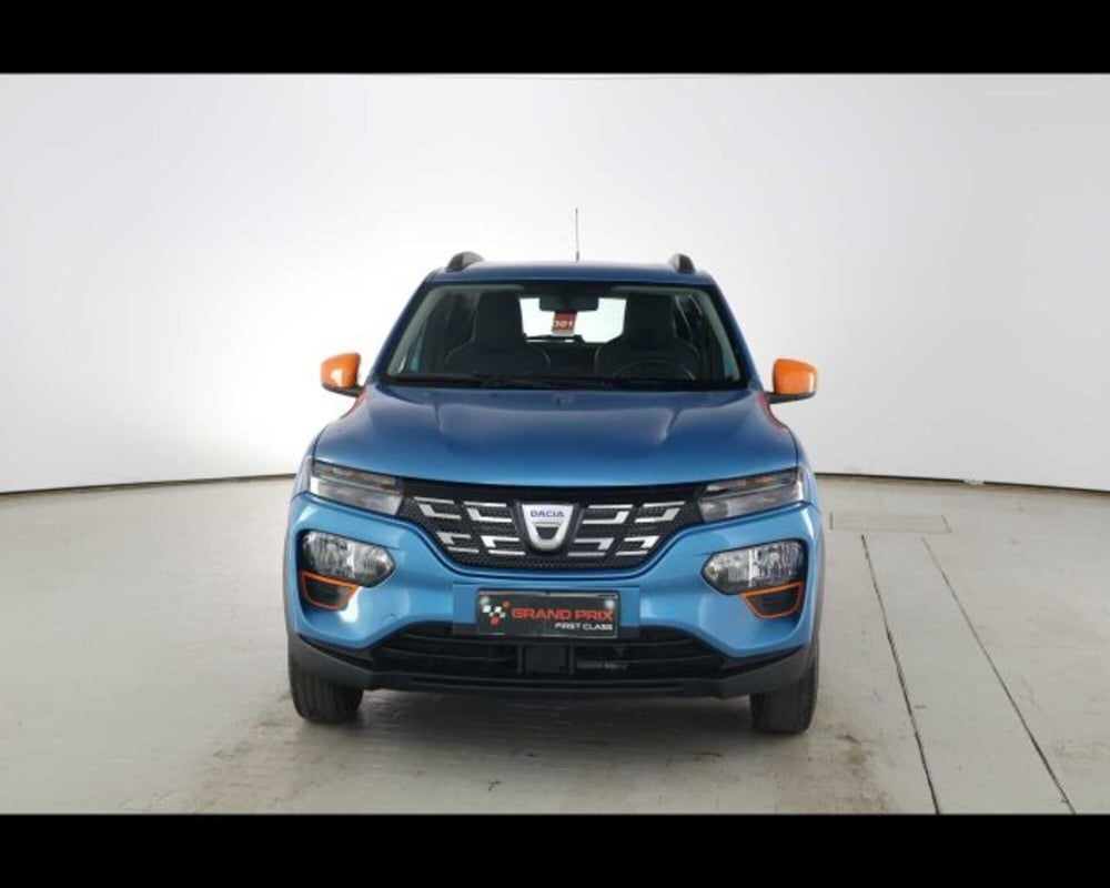 Dacia Spring usata a Bologna (2)