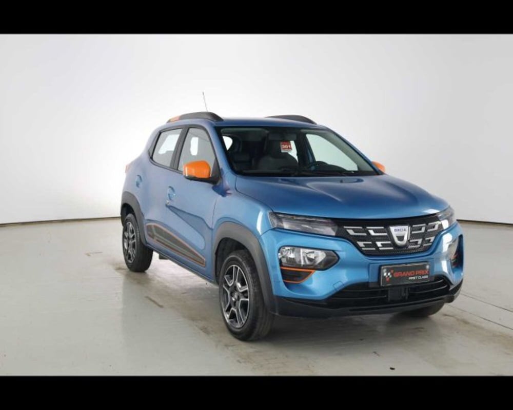 Dacia Spring usata a Bologna (3)