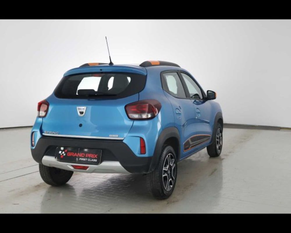 Dacia Spring usata a Bologna (5)