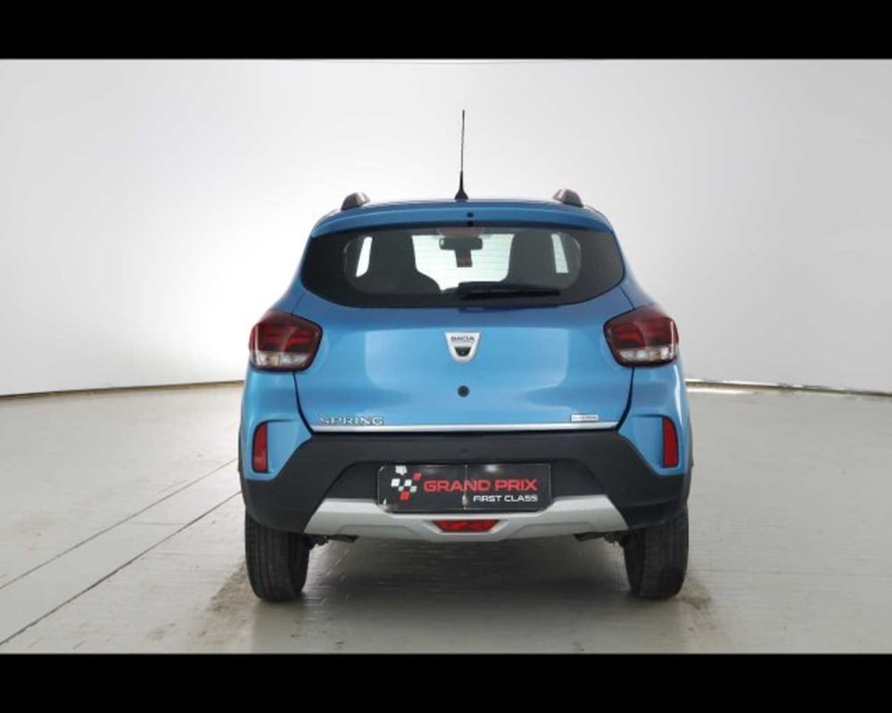 Dacia Spring usata a Bologna (6)