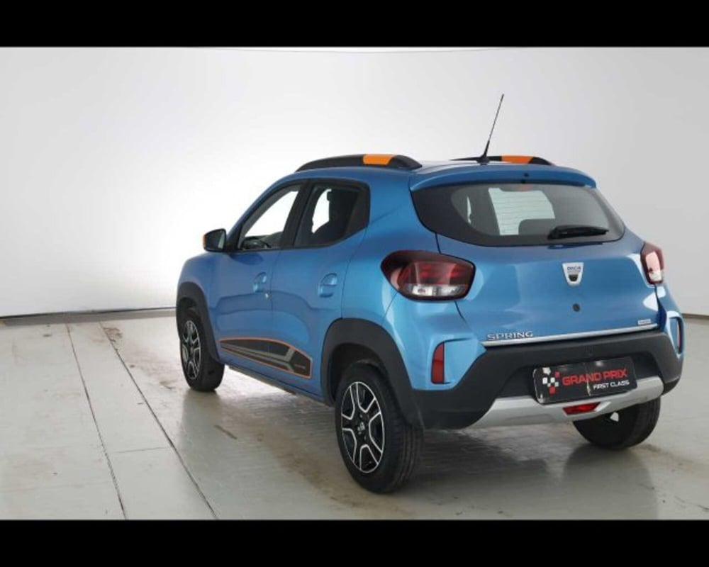 Dacia Spring usata a Bologna (7)
