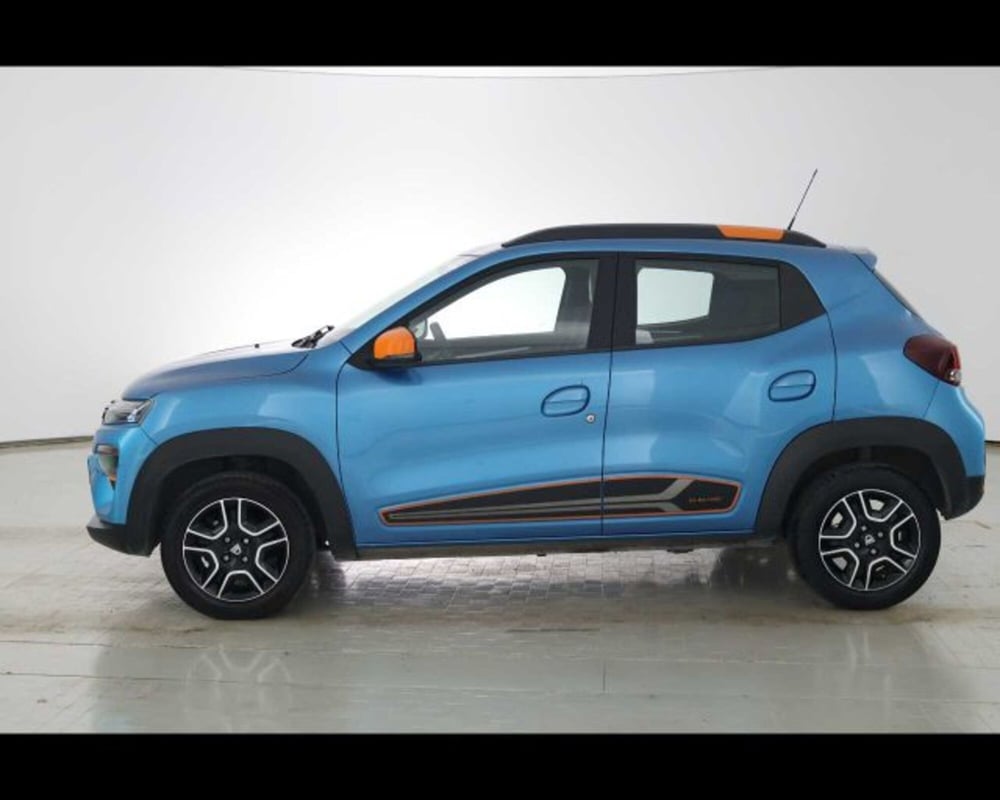 Dacia Spring usata a Bologna (8)