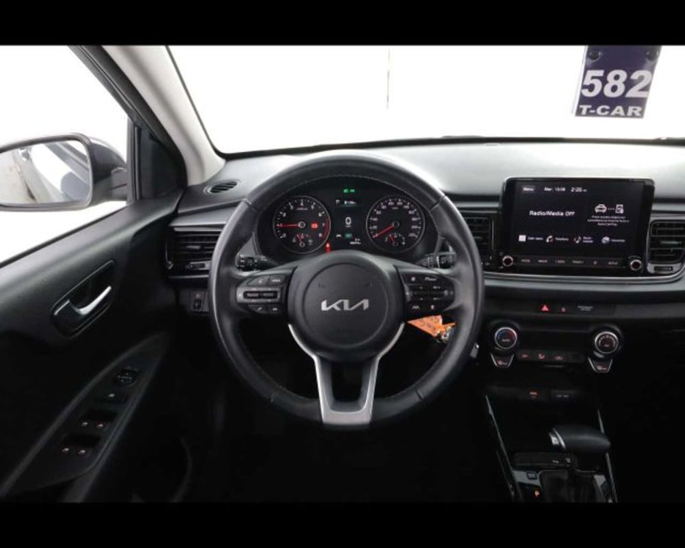 Kia Rio usata a Bologna (12)