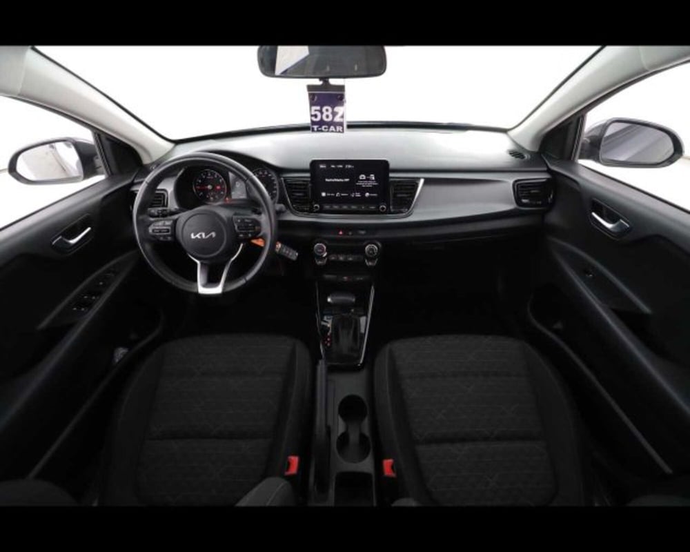 Kia Rio usata a Bologna (13)
