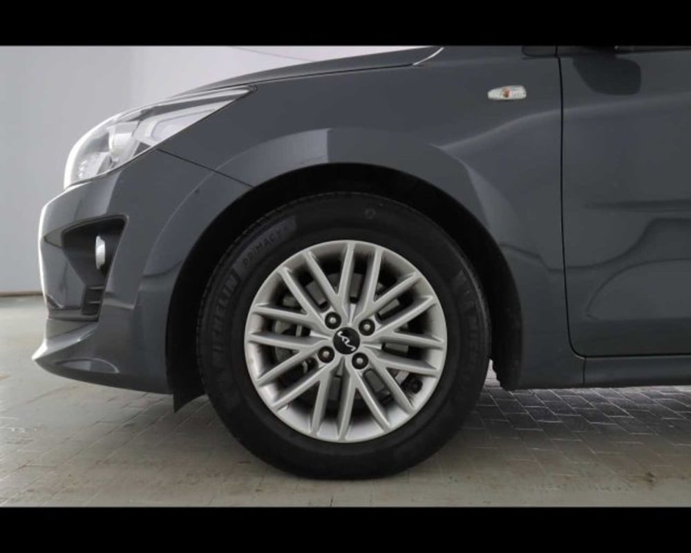 Kia Rio usata a Bologna (14)