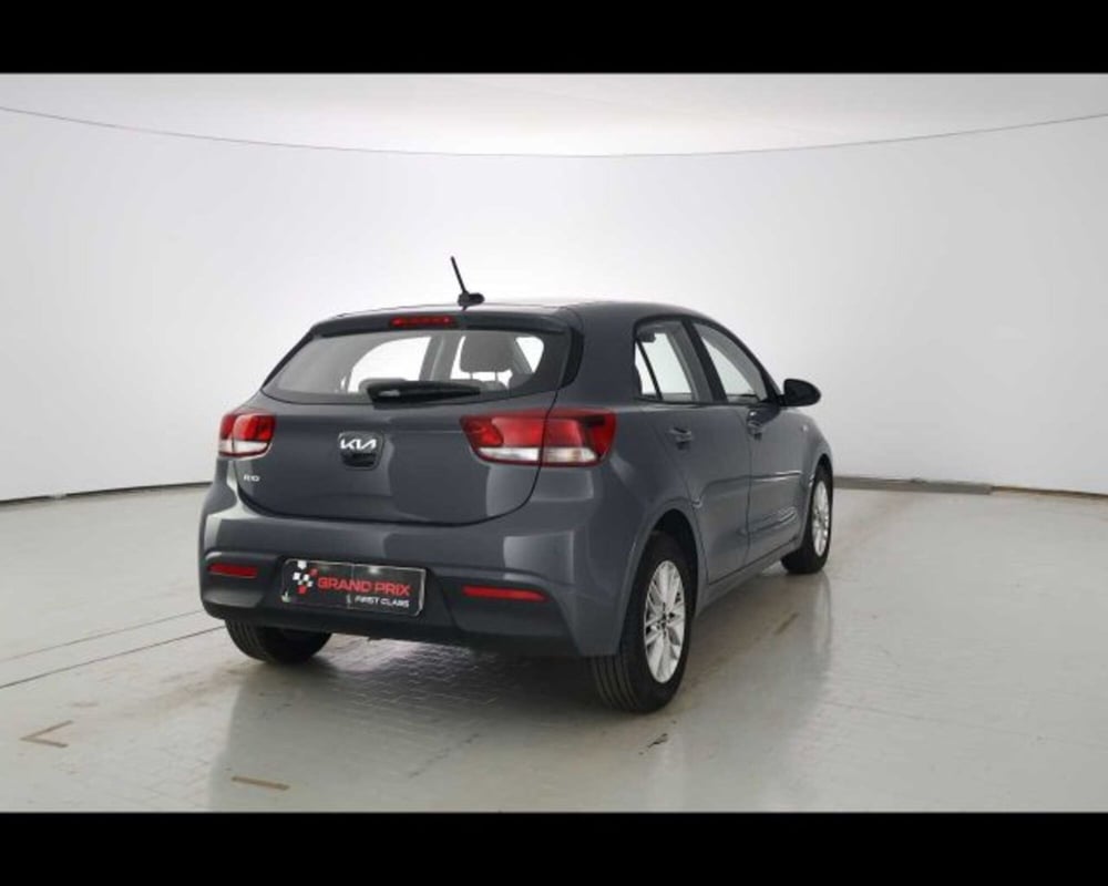 Kia Rio usata a Bologna (5)