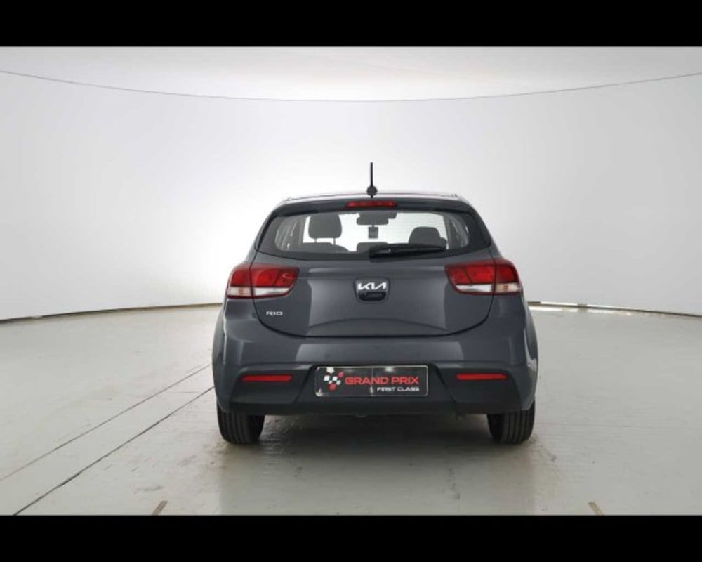 Kia Rio usata a Bologna (6)