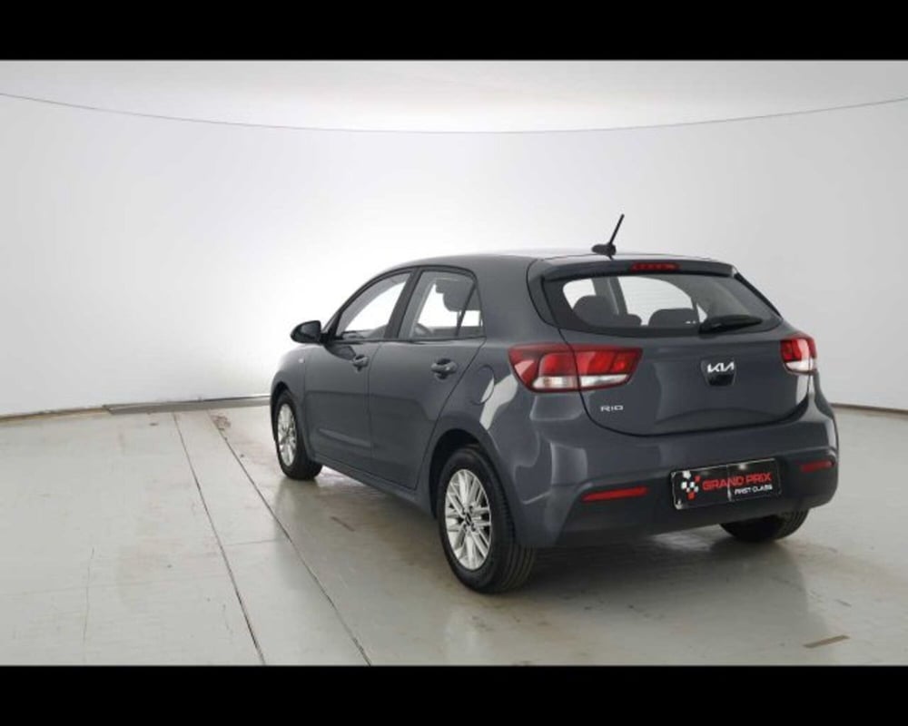 Kia Rio usata a Bologna (7)