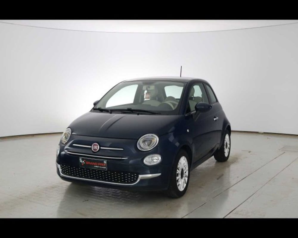 Fiat 500 usata a Bologna
