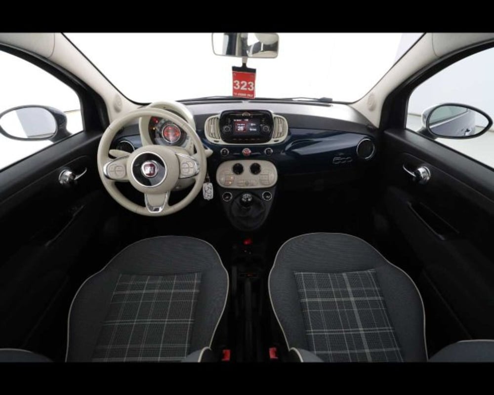 Fiat 500 usata a Bologna (12)