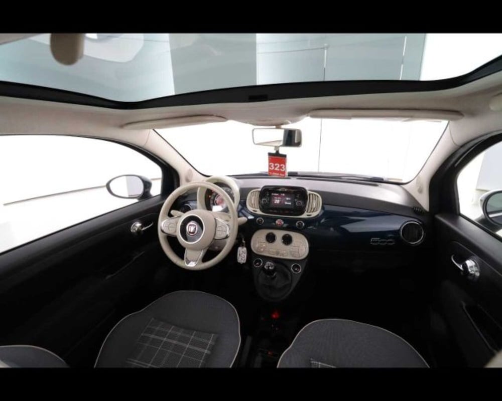 Fiat 500 usata a Bologna (14)