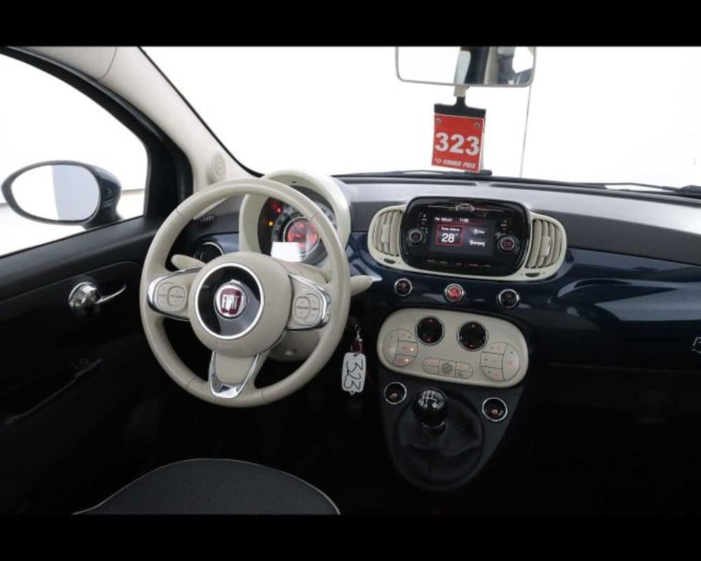 Fiat 500 usata a Bologna (15)