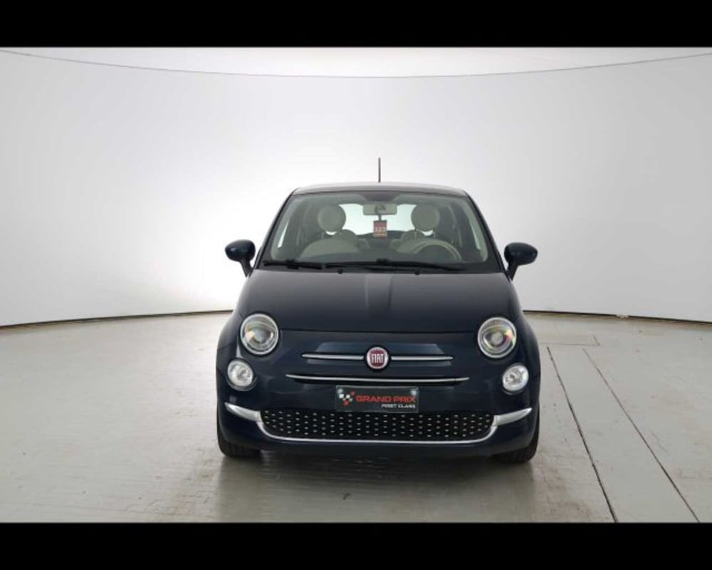 Fiat 500 usata a Bologna (2)