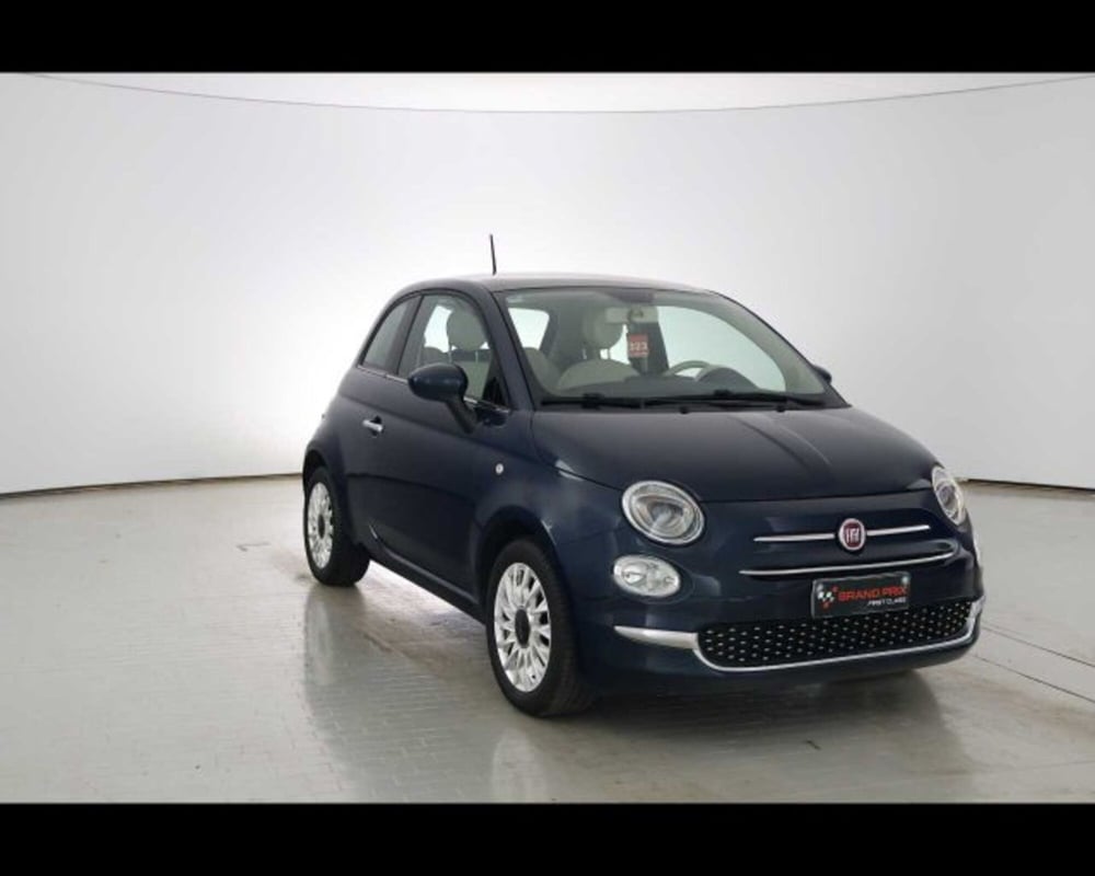 Fiat 500 usata a Bologna (3)