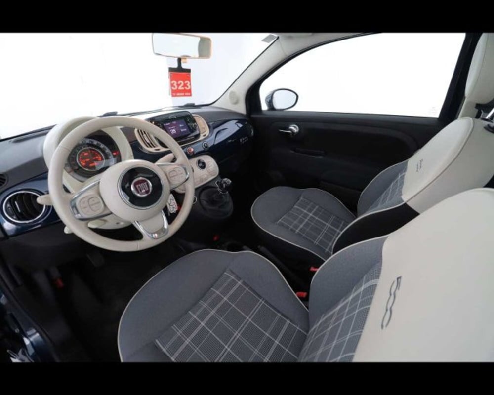 Fiat 500 usata a Bologna (9)