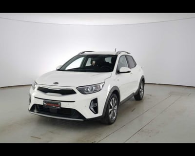 Kia Stonic 1.2 ECO GPL Style del 2021 usata a Castenaso