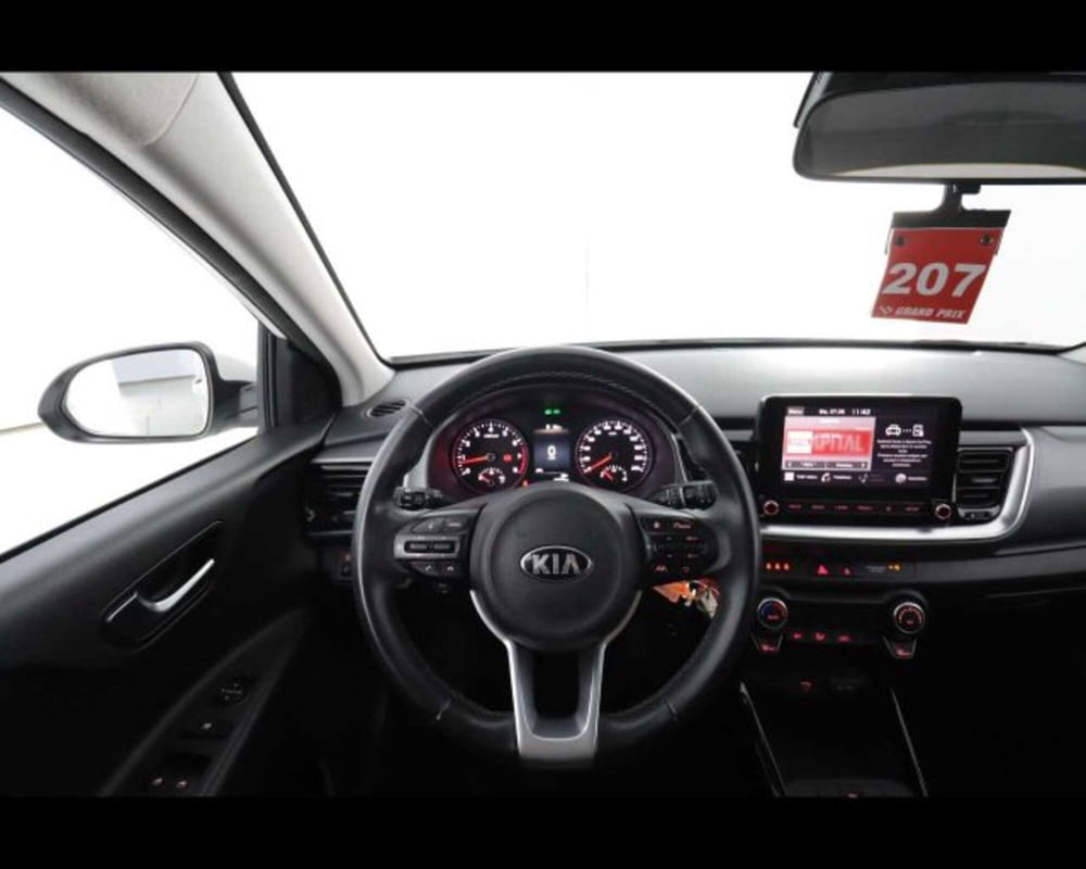 Kia Stonic usata a Bologna (12)
