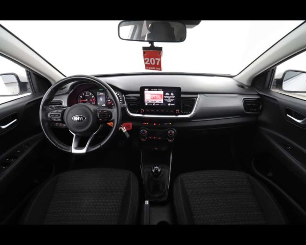 Kia Stonic usata a Bologna (13)