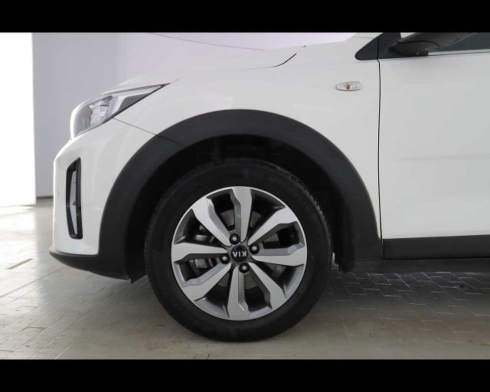 Kia Stonic usata a Bologna (14)
