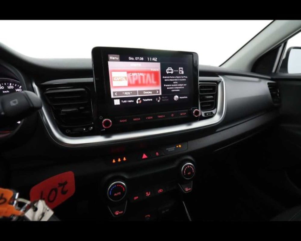 Kia Stonic usata a Bologna (16)