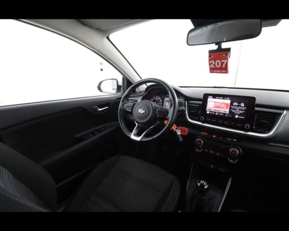 Kia Stonic usata a Bologna (17)