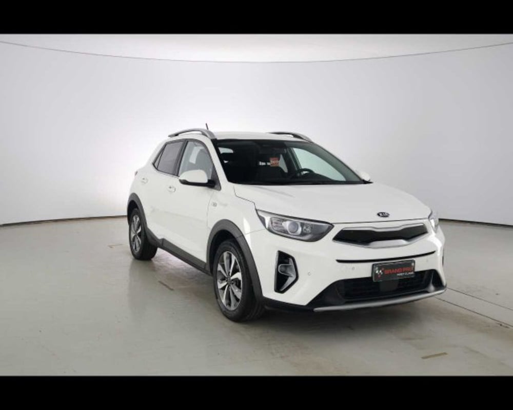 Kia Stonic usata a Bologna (3)