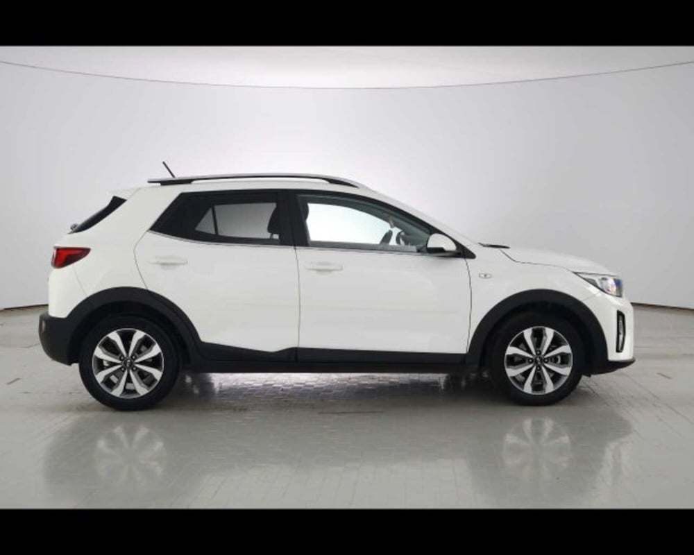 Kia Stonic usata a Bologna (4)