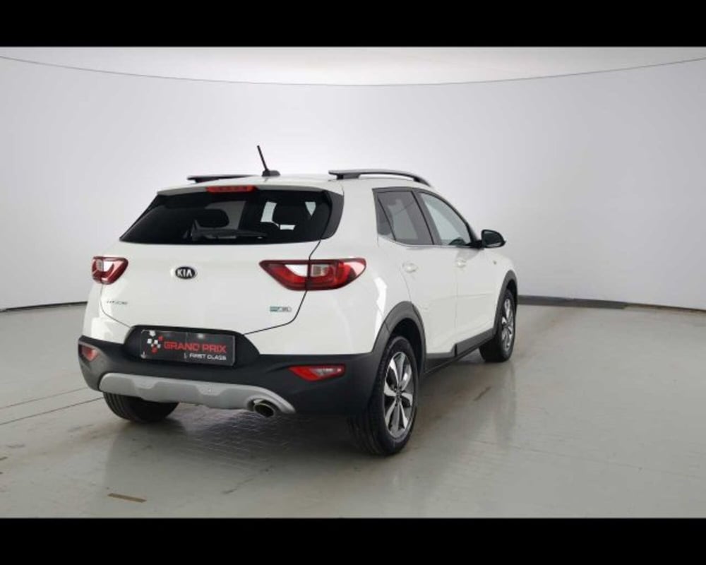 Kia Stonic usata a Bologna (5)