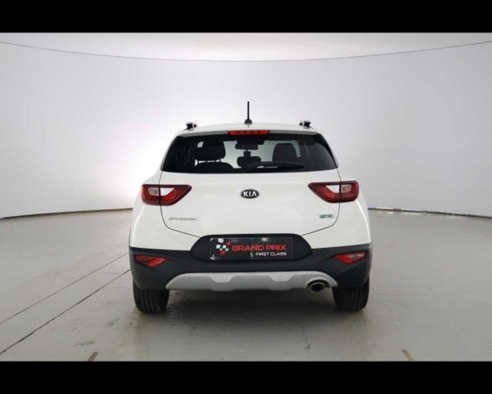Kia Stonic usata a Bologna (6)