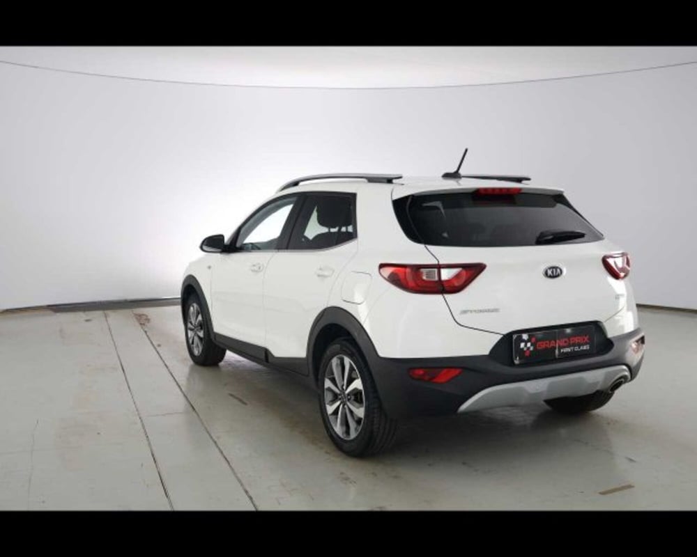 Kia Stonic usata a Bologna (7)