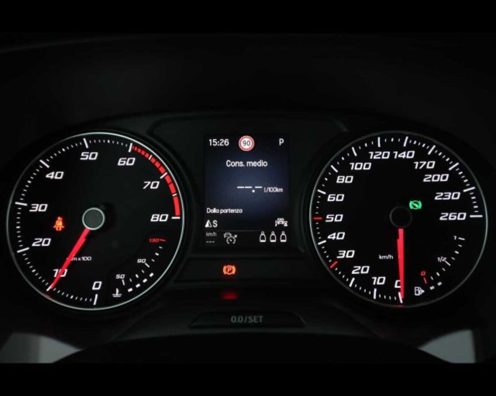 SEAT Ateca usata a Bologna (11)