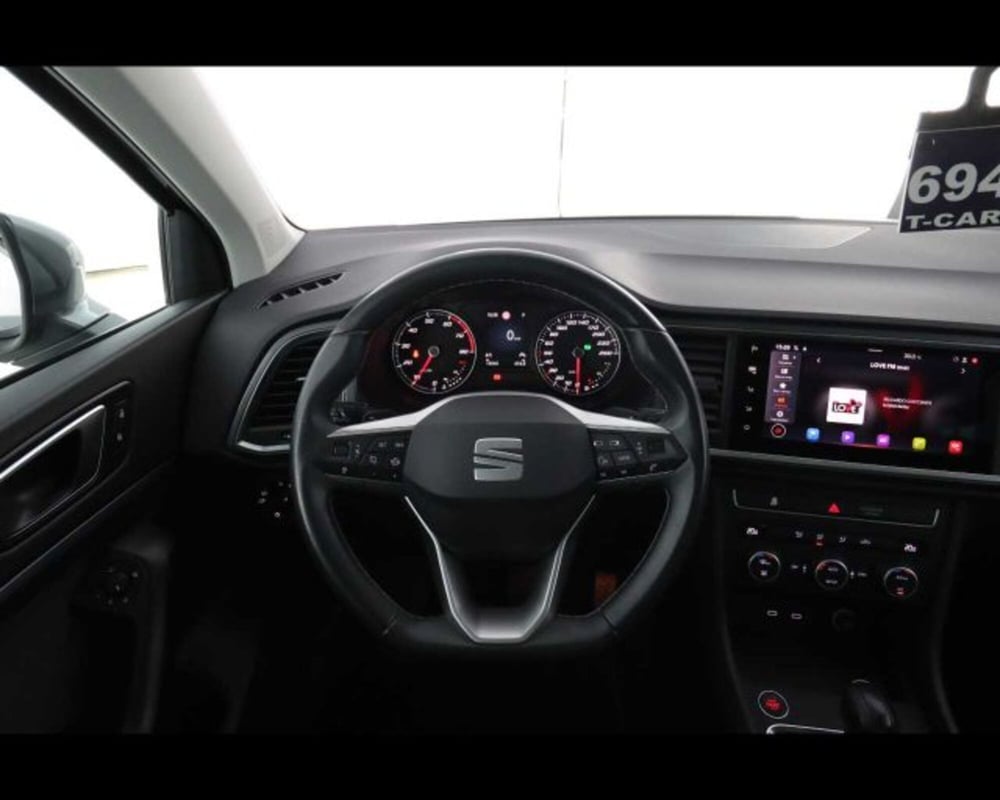 SEAT Ateca usata a Bologna (12)